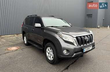 Внедорожник / Кроссовер Toyota Land Cruiser Prado 2014 в Харькове