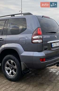 Внедорожник / Кроссовер Toyota Land Cruiser Prado 2008 в Тячеве