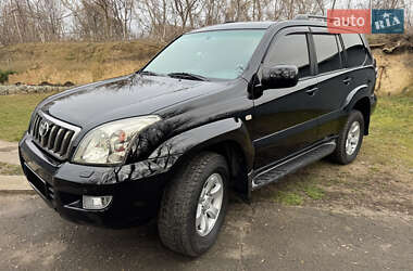 Внедорожник / Кроссовер Toyota Land Cruiser Prado 2008 в Яготине