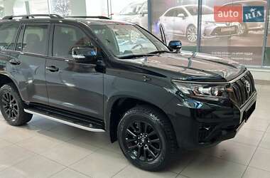 Внедорожник / Кроссовер Toyota Land Cruiser Prado 2022 в Запорожье