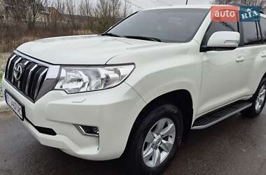 Внедорожник / Кроссовер Toyota Land Cruiser Prado 2019 в Харькове