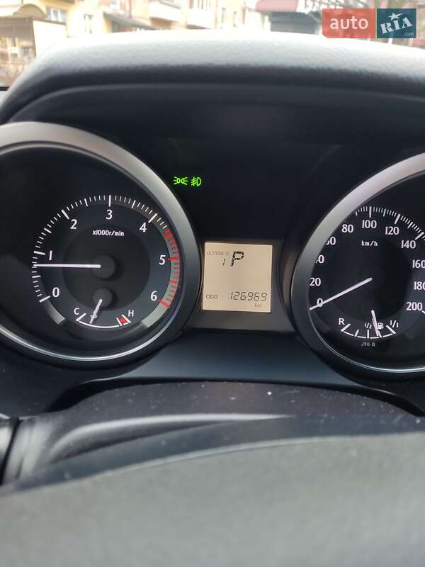 Внедорожник / Кроссовер Toyota Land Cruiser Prado 2013 в Львове фото 9 Внедорожник / Кроссовер Toyota Land Cruiser Prado 2013 в Львове