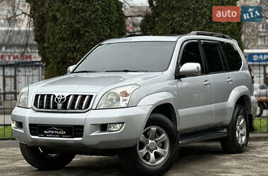 Внедорожник / Кроссовер Toyota Land Cruiser Prado 2007 в Одессе