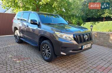 Внедорожник / Кроссовер Toyota Land Cruiser Prado 2019 в Днепре