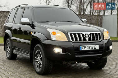 Внедорожник / Кроссовер Toyota Land Cruiser Prado 2006 в Черновцах