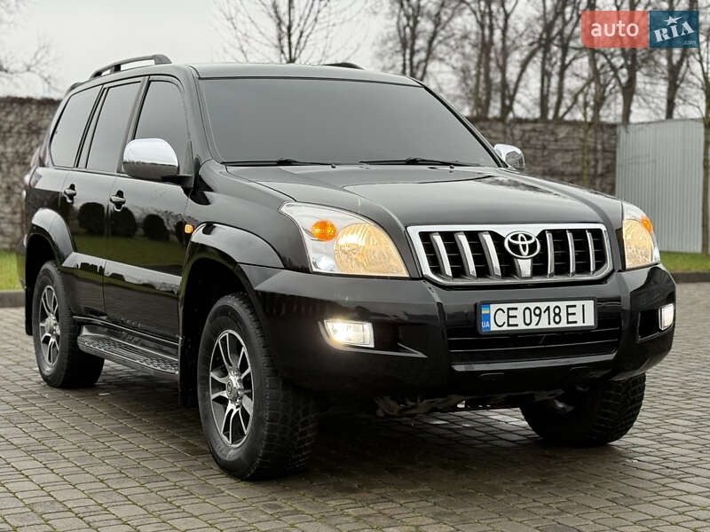 Toyota Land Cruiser Prado 2006