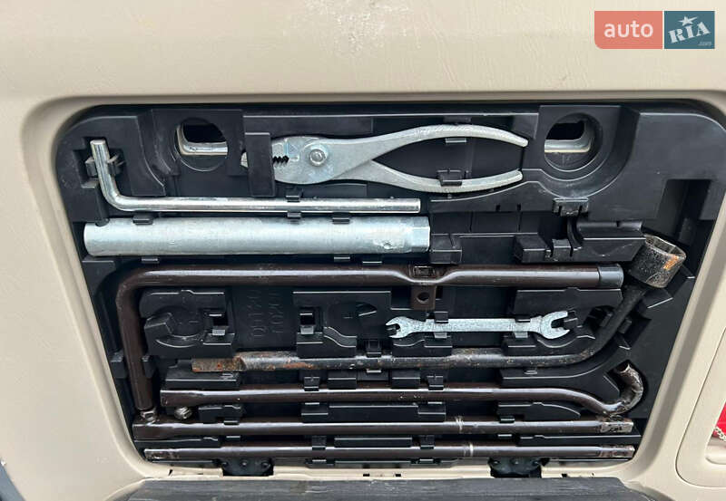 Внедорожник / Кроссовер Toyota Land Cruiser Prado 2006 в Измаиле