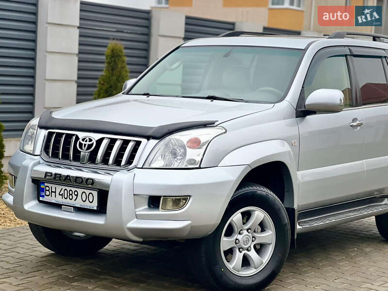Внедорожник / Кроссовер Toyota Land Cruiser Prado 2006 в Измаиле