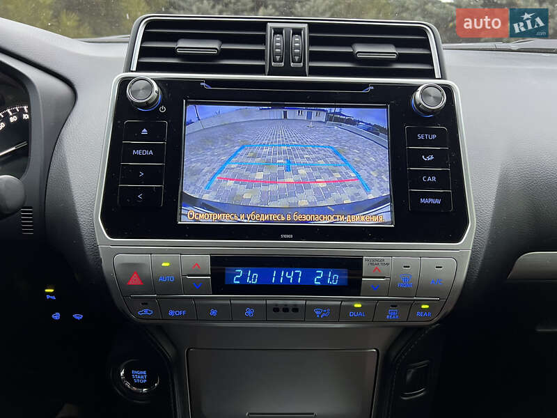 Внедорожник / Кроссовер Toyota Land Cruiser Prado 2020 в Днепре