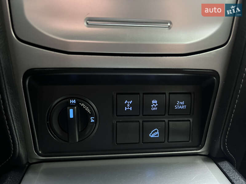 Внедорожник / Кроссовер Toyota Land Cruiser Prado 2020 в Днепре