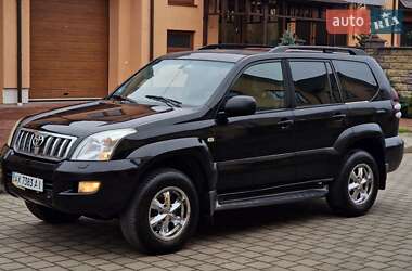 Позашляховик / Кросовер Toyota Land Cruiser Prado 2005 в Стрию
