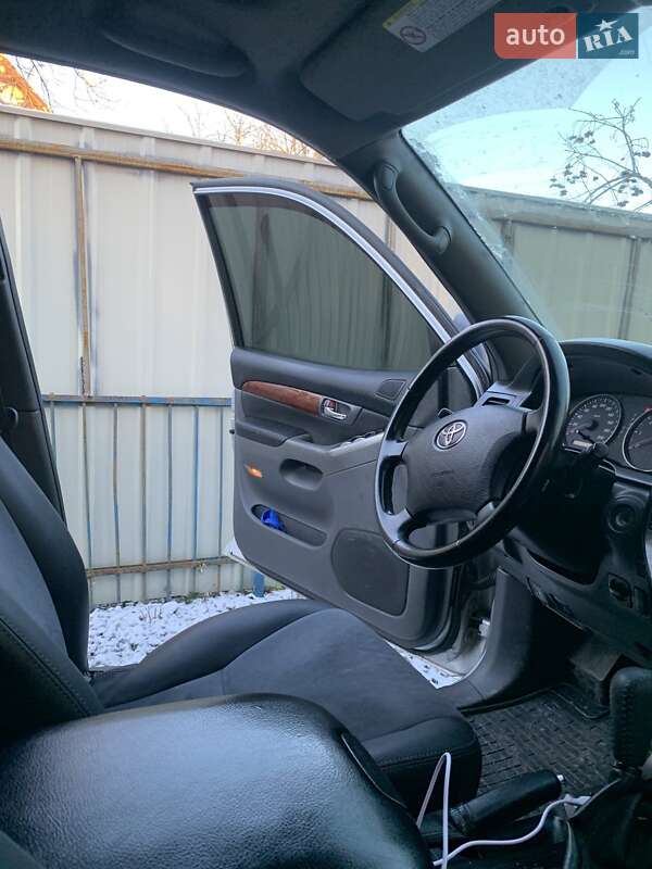 Внедорожник / Кроссовер Toyota Land Cruiser Prado 2004 в Житомире фото 6 Внедорожник / Кроссовер Toyota Land Cruiser Prado 2004 в Житомире
