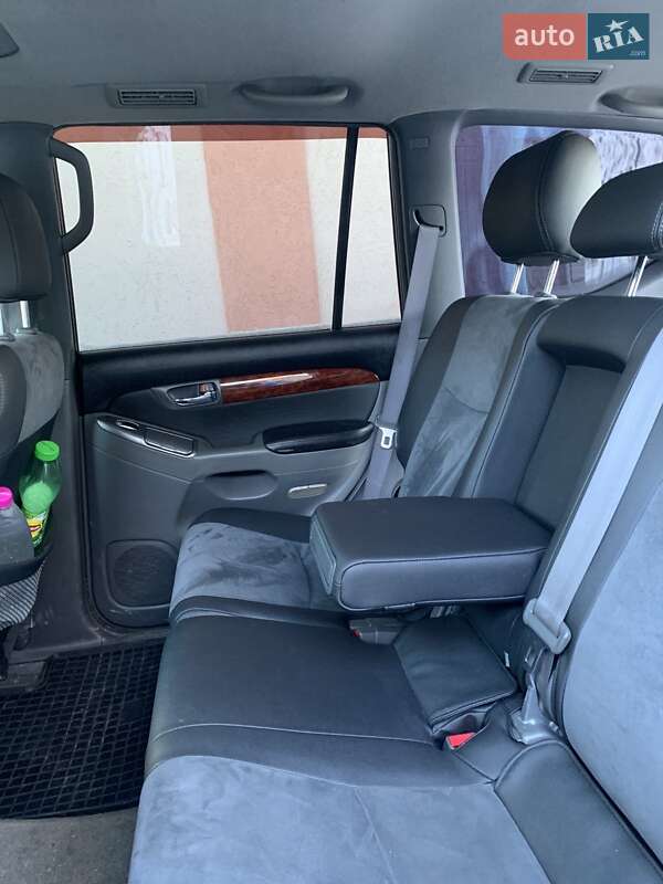 Внедорожник / Кроссовер Toyota Land Cruiser Prado 2004 в Житомире фото 8 Внедорожник / Кроссовер Toyota Land Cruiser Prado 2004 в Житомире