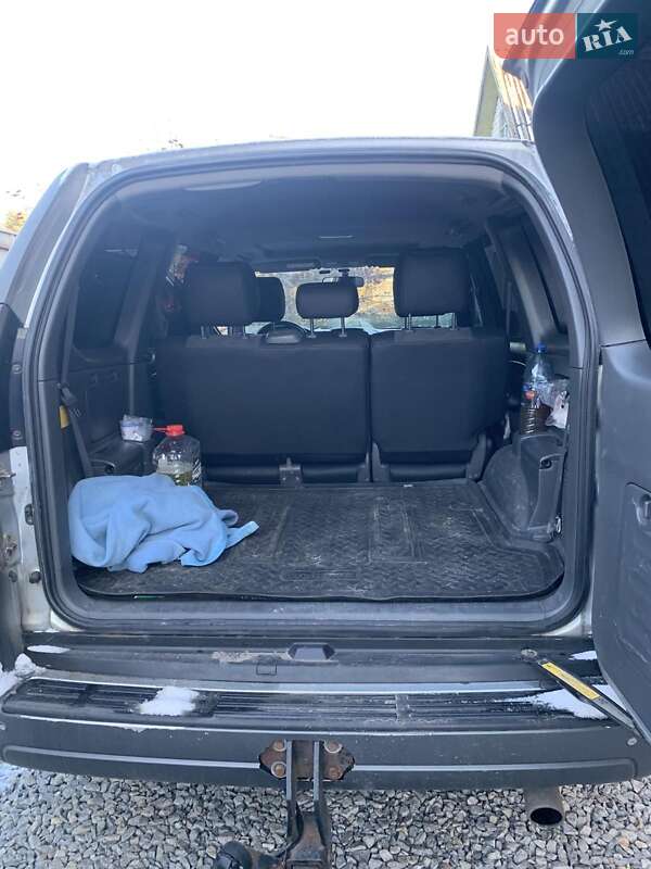 Внедорожник / Кроссовер Toyota Land Cruiser Prado 2004 в Житомире фото 13 Внедорожник / Кроссовер Toyota Land Cruiser Prado 2004 в Житомире