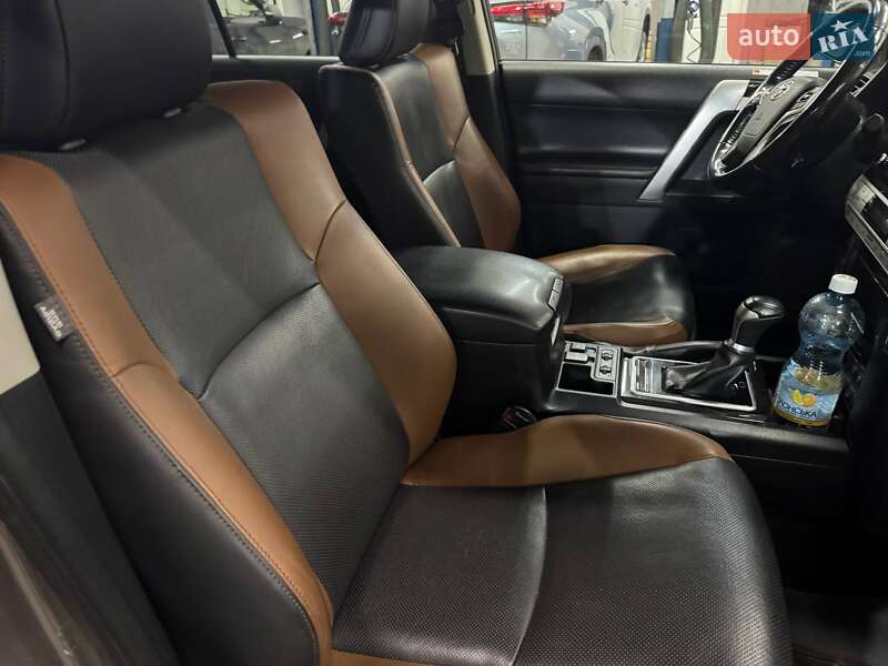 Внедорожник / Кроссовер Toyota Land Cruiser Prado 2023 в Конотопе