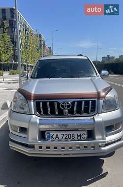 Внедорожник / Кроссовер Toyota Land Cruiser Prado 2008 в Киеве