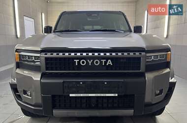 Внедорожник / Кроссовер Toyota Land Cruiser Prado 2025 в Умани