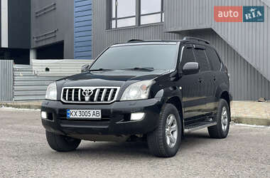 Позашляховик / Кросовер Toyota Land Cruiser Prado 2008 в Харкові