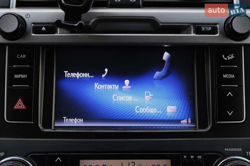 Внедорожник / Кроссовер Toyota Land Cruiser Prado 2013 в Киеве