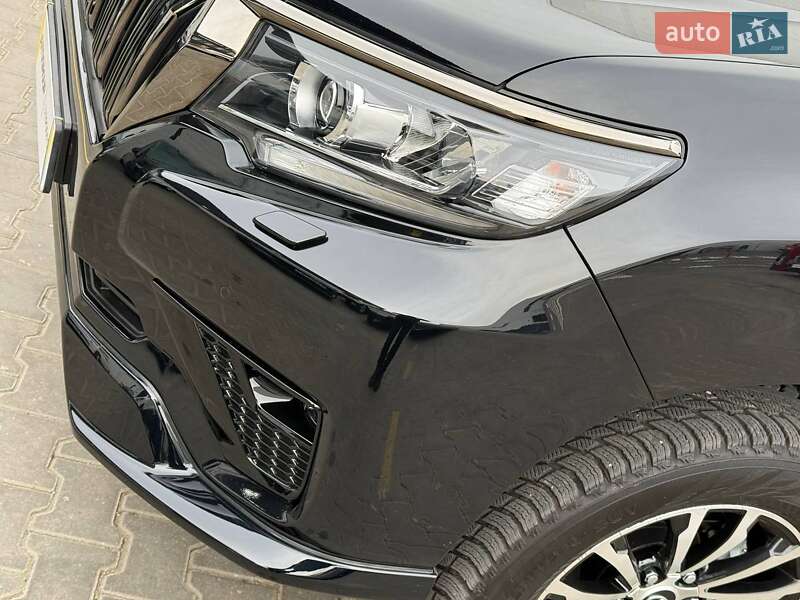 Внедорожник / Кроссовер Toyota Land Cruiser Prado 2021 в Одессе