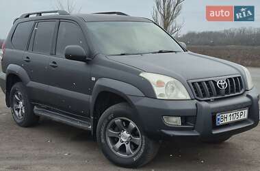 Внедорожник / Кроссовер Toyota Land Cruiser Prado 2003 в Павлограде