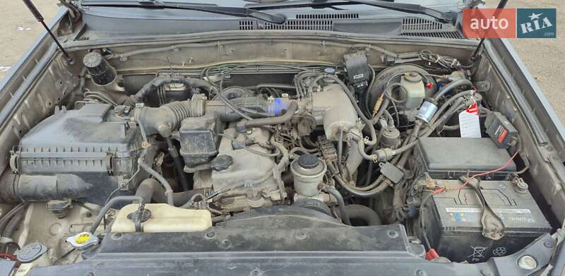 Внедорожник / Кроссовер Toyota Land Cruiser Prado 2003 в Павлограде