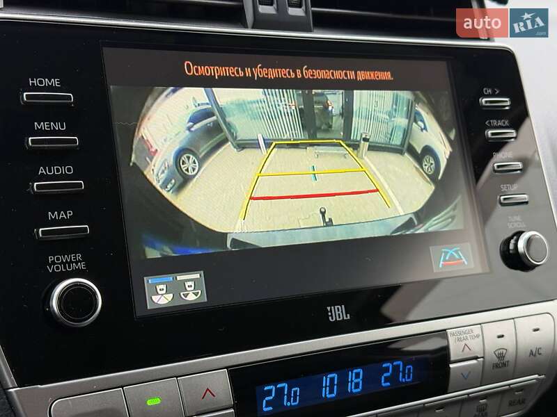 Внедорожник / Кроссовер Toyota Land Cruiser Prado 2021 в Одессе