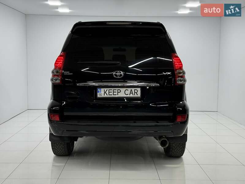 Внедорожник / Кроссовер Toyota Land Cruiser Prado 2006 в Одессе фото 18 Внедорожник / Кроссовер Toyota Land Cruiser Prado 2006 в Одессе