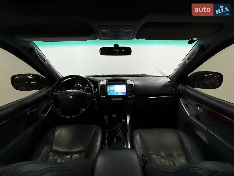 Внедорожник / Кроссовер Toyota Land Cruiser Prado 2006 в Одессе фото 31 Внедорожник / Кроссовер Toyota Land Cruiser Prado 2006 в Одессе