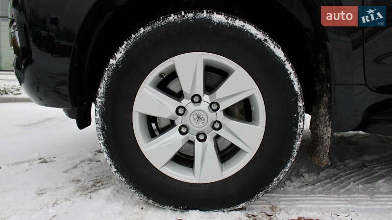 Внедорожник / Кроссовер Toyota Land Cruiser Prado 2020 в Черкассах