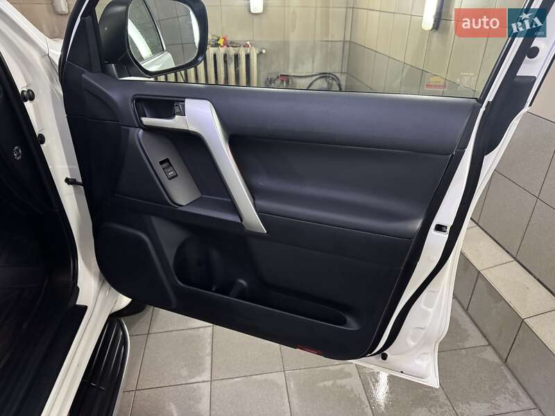 Внедорожник / Кроссовер Toyota Land Cruiser Prado 2022 в Умани фото 22 Внедорожник / Кроссовер Toyota Land Cruiser Prado 2022 в Умани