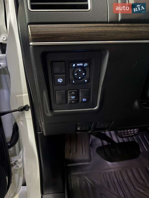 Внедорожник / Кроссовер Toyota Land Cruiser Prado 2022 в Умани фото 34 Внедорожник / Кроссовер Toyota Land Cruiser Prado 2022 в Умани