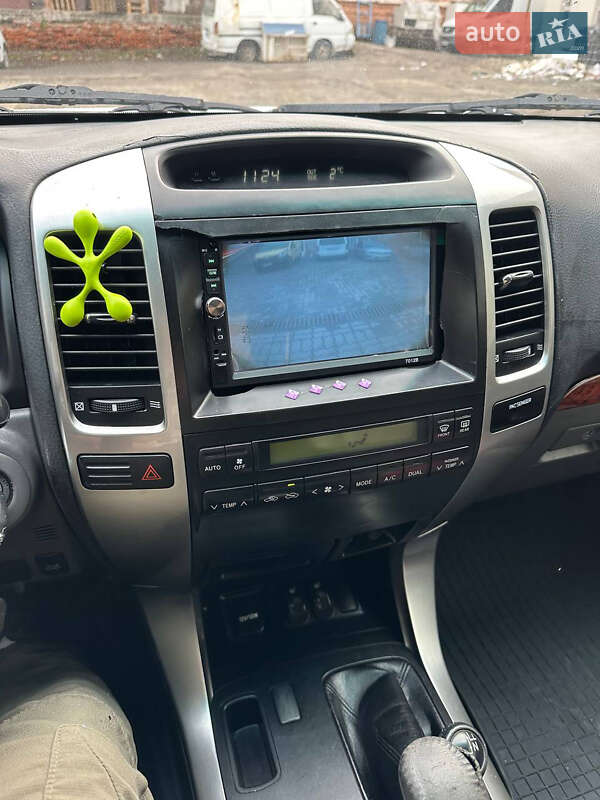 Внедорожник / Кроссовер Toyota Land Cruiser Prado 2006 в Хмельницком фото 21 Внедорожник / Кроссовер Toyota Land Cruiser Prado 2006 в Хмельницком