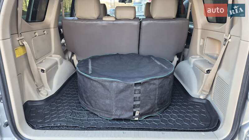 Внедорожник / Кроссовер Toyota Land Cruiser Prado 2007 в Харькове фото 12 Внедорожник / Кроссовер Toyota Land Cruiser Prado 2007 в Харькове