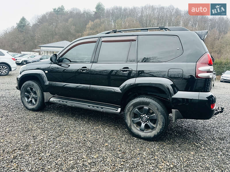 Внедорожник / Кроссовер Toyota Land Cruiser Prado 2006 в Иршаве