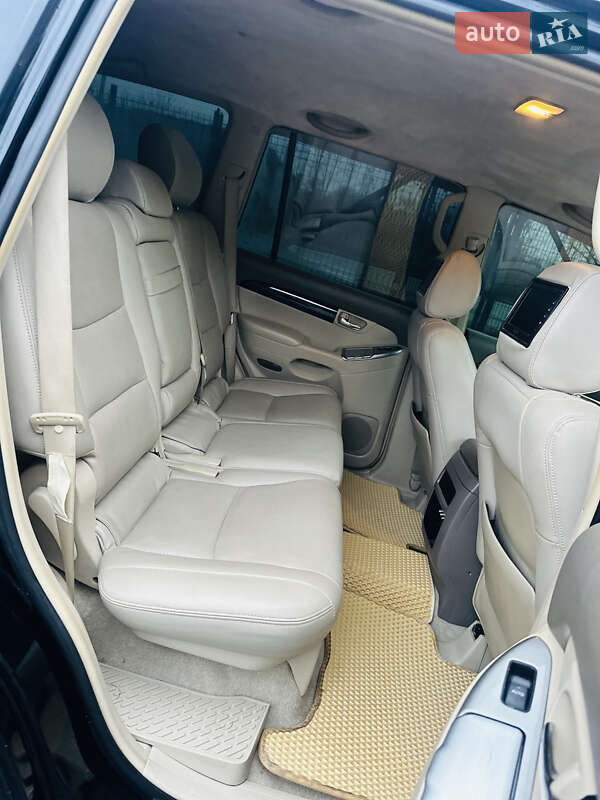 Внедорожник / Кроссовер Toyota Land Cruiser Prado 2006 в Иршаве