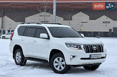 Позашляховик / Кросовер Toyota Land Cruiser Prado 2019 в Києві