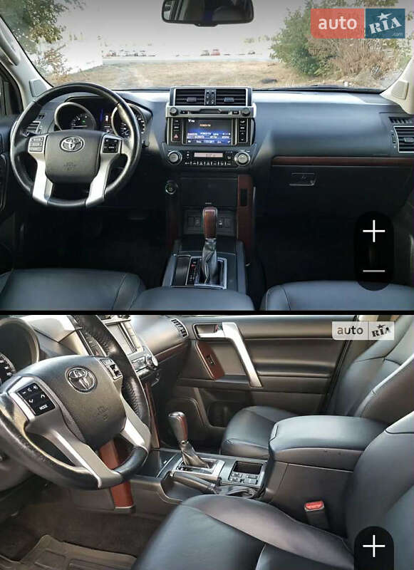 Внедорожник / Кроссовер Toyota Land Cruiser Prado 2013 в Белках