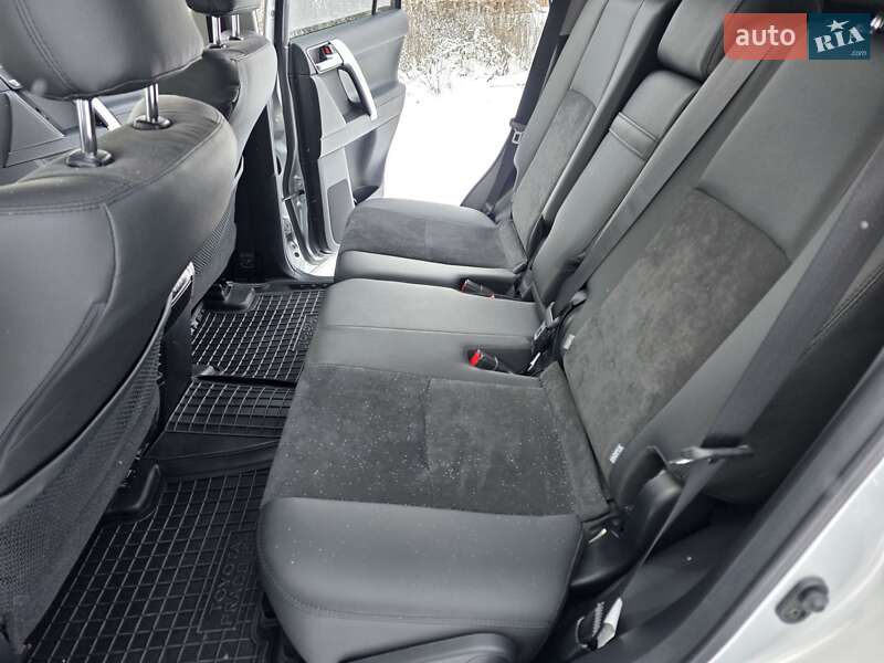 Позашляховик / Кросовер Toyota Land Cruiser Prado 2022 в Кропивницькому фото 17 Позашляховик / Кросовер Toyota Land Cruiser Prado 2022 в Кропивницькому