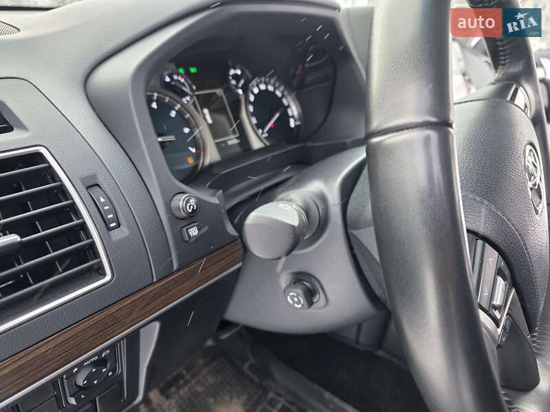 Позашляховик / Кросовер Toyota Land Cruiser Prado 2022 в Кропивницькому фото 15 Позашляховик / Кросовер Toyota Land Cruiser Prado 2022 в Кропивницькому