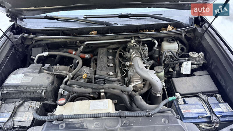 Внедорожник / Кроссовер Toyota Land Cruiser Prado 2015 в Киеве