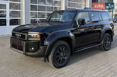 Позашляховик / Кросовер Toyota Land Cruiser Prado 2025 в Харкові