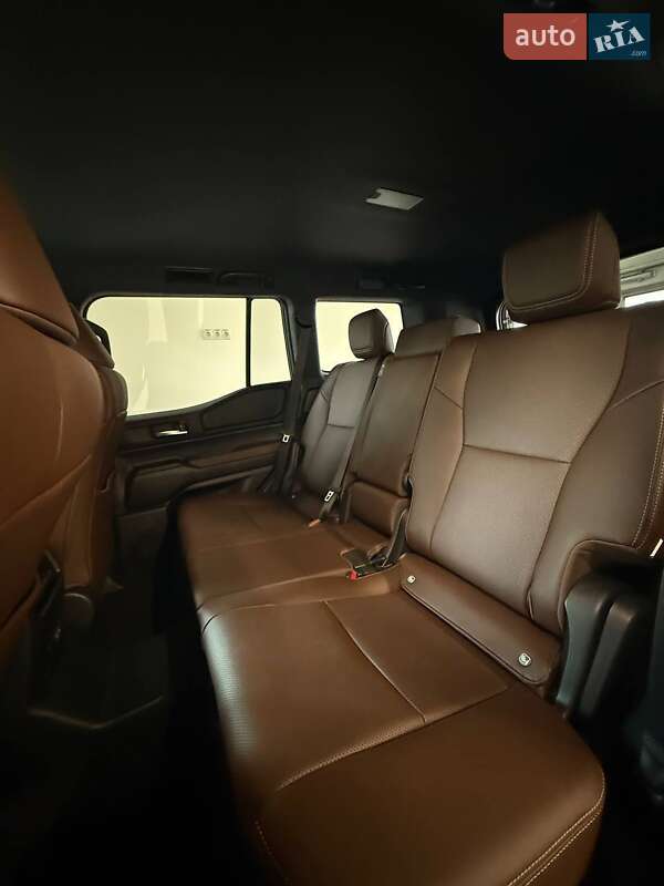 Внедорожник / Кроссовер Toyota Land Cruiser Prado 2025 в Харькове