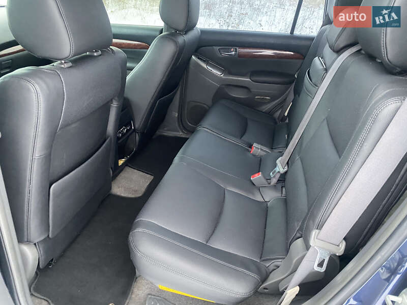 Внедорожник / Кроссовер Toyota Land Cruiser Prado 2005 в Днепре фото 11 Внедорожник / Кроссовер Toyota Land Cruiser Prado 2005 в Днепре