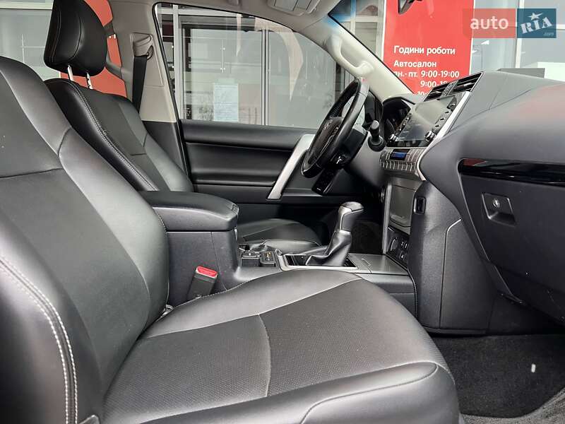 Внедорожник / Кроссовер Toyota Land Cruiser Prado 2022 в Виннице