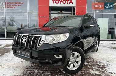 Внедорожник / Кроссовер Toyota Land Cruiser Prado 2022 в Виннице