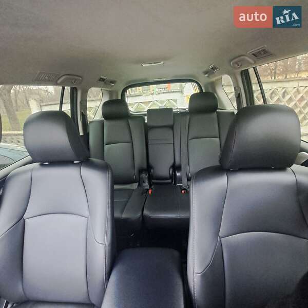 Позашляховик / Кросовер Toyota Land Cruiser Prado 2018 в Києві