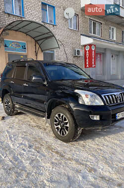 Позашляховик / Кросовер Toyota Land Cruiser Prado 2007 в Харкові