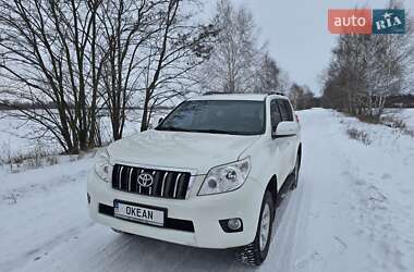 Позашляховик / Кросовер Toyota Land Cruiser Prado 2013 в Миргороді