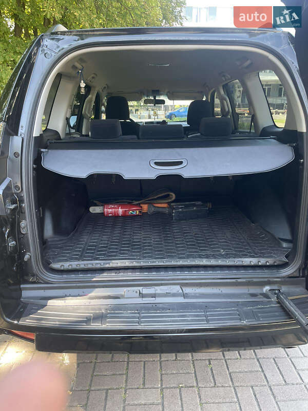 Позашляховик / Кросовер Toyota Land Cruiser Prado 2019 в Івано-Франківську